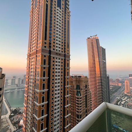 Unique, Elegant Top Floor Apartment With Sea View Dubaï Extérieur photo